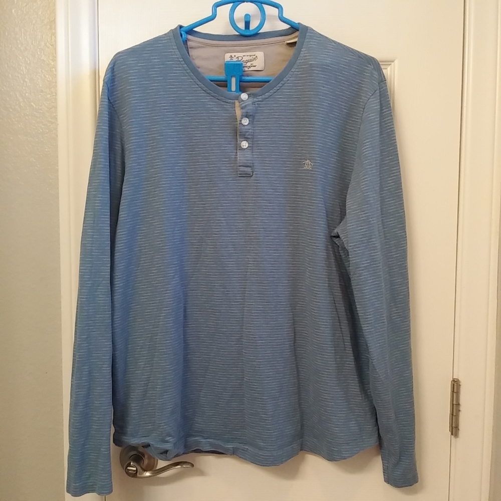 Original penguin top